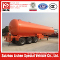 40000L Oil Tanker Semi-trailer Fuel Tanker Truck Trailer